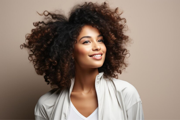 Método Curly Girl: Adotando uma Abordagem Natural para Cachos Lindos