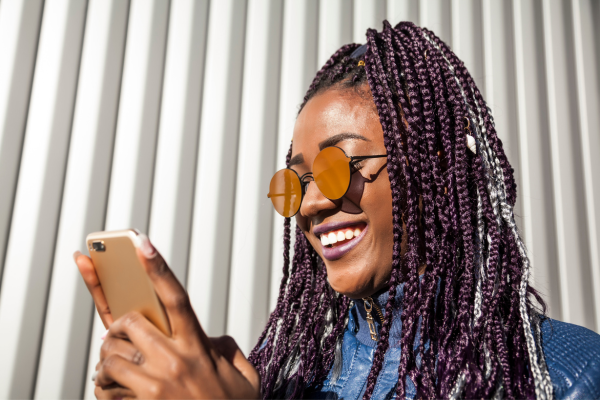 Tranças Afro: Elegância e Proteção na Transição Capilar